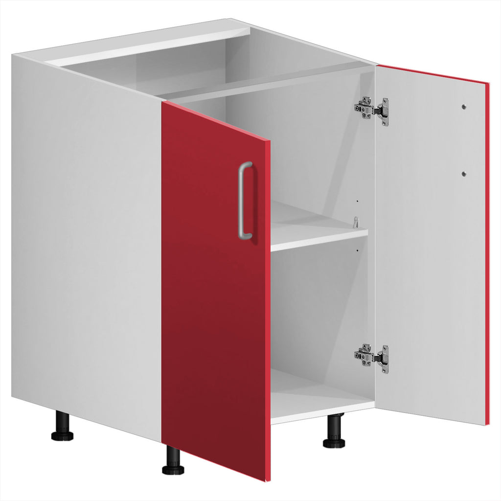 2-Door For Base Cabinet (UV Gloss) - Asters Maldives