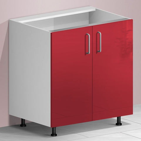 2-Door For Base Cabinet (UV Gloss) - Asters Maldives