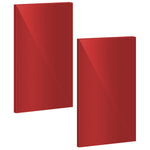 2-Door For Hood Cabinet (UV Gloss) - Asters Maldives