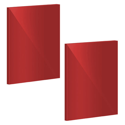 2-Door For Hood Cabinet (UV Gloss) - Asters Maldives