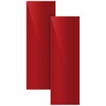 2-Door For Corner Wall Cabinet (UV Gloss) - Asters Maldives