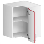 2-Door For Corner Wall Cabinet (UV Gloss) - Asters Maldives