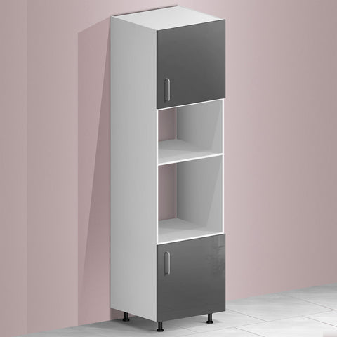 2-Door For Tall Cabinet (UV Gloss) - Asters Maldives