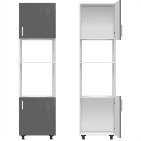 2-Door For Tall Cabinet (UV Gloss) - Asters Maldives