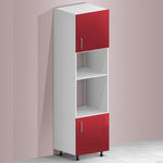 2-Door For Tall Cabinet (UV Gloss) - Asters Maldives