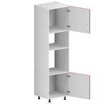 2-Door For Tall Cabinet (UV Gloss) - Asters Maldives