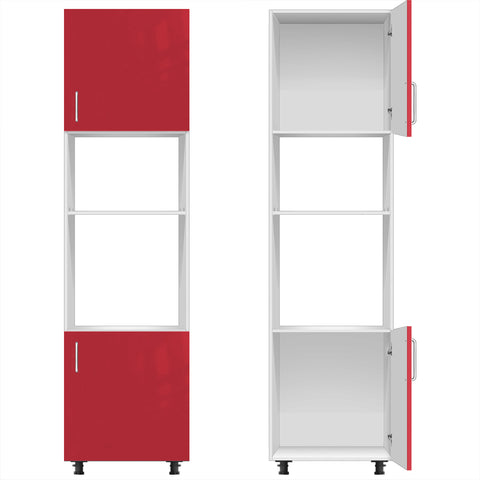 2-Door For Tall Cabinet (UV Gloss) - Asters Maldives