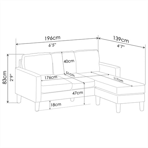 Sofa - Asters Maldives