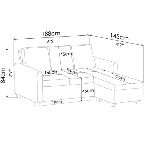 Sofa - Asters Maldives