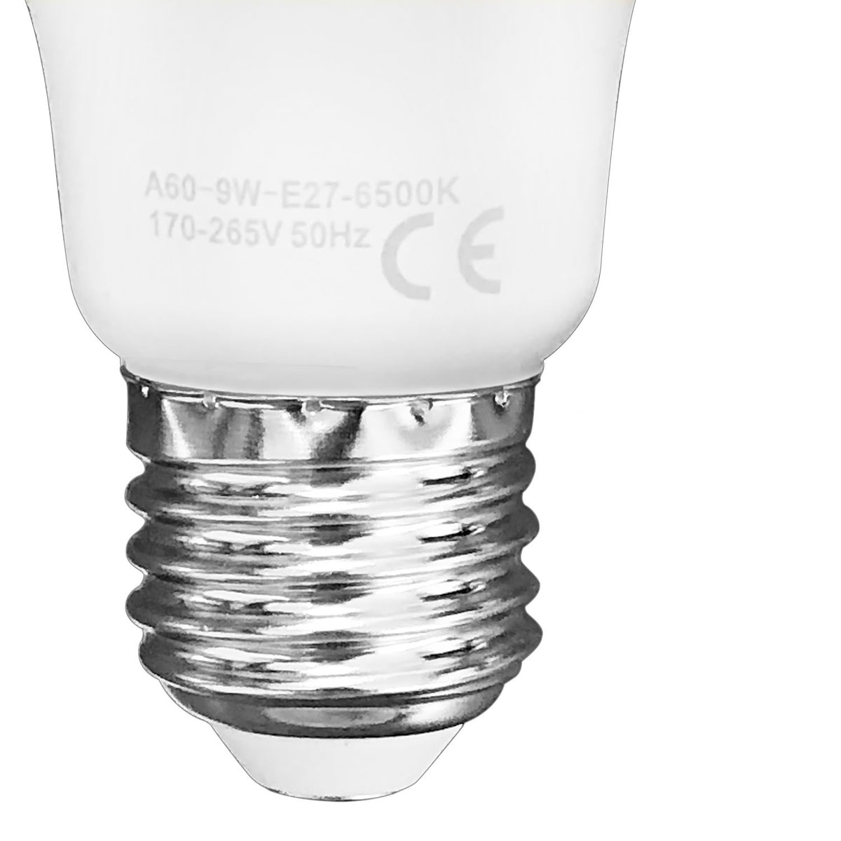 A-Value (9W) 6500K LED Bulb, Day Light– Asters Maldives