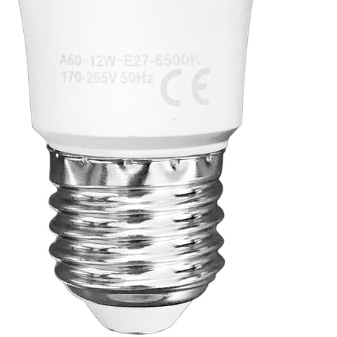 LED Bulb (12W) - Asters Maldives