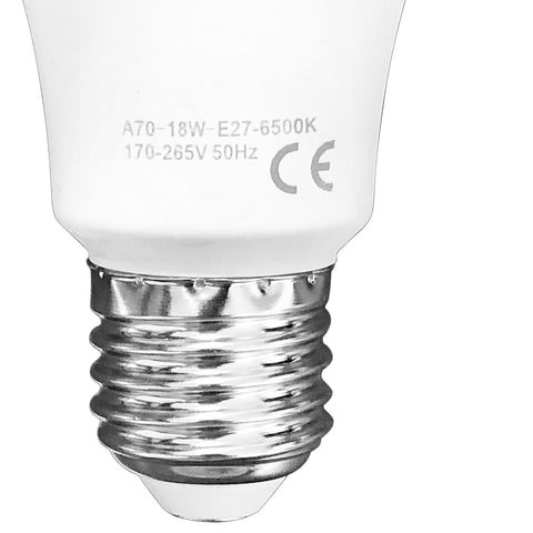 LED Bulb (18W) - Asters Maldives