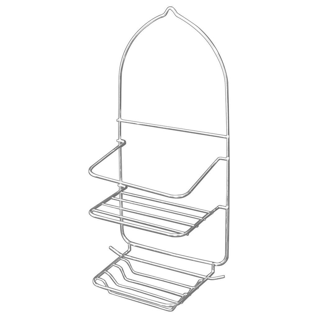 Bathroom Tray - Asters Maldives