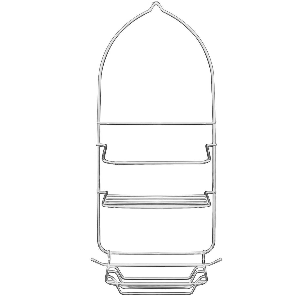 Bathroom Tray - Asters Maldives