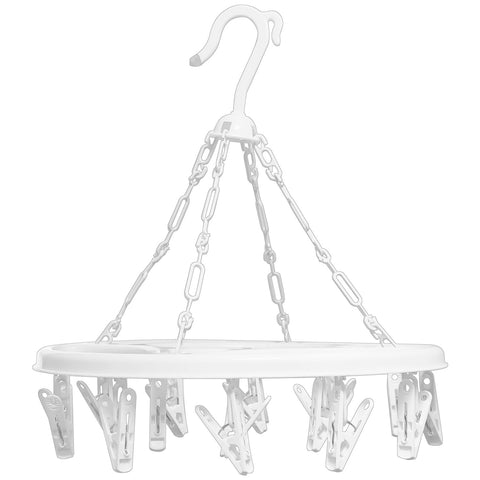 Clothes Hanger (with 18 Pegs) - Asters Maldives
