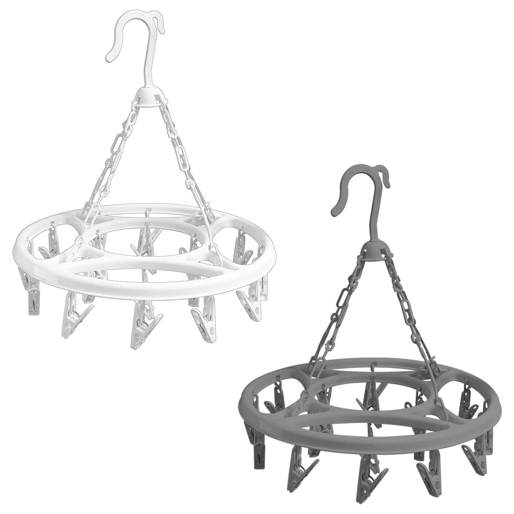 Clothes Hanger (with 18 Pegs) - Asters Maldives