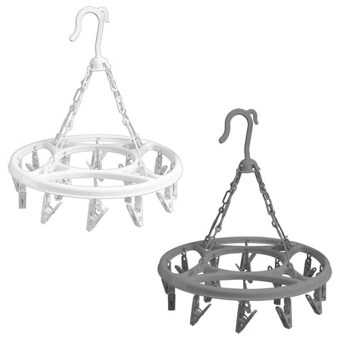 Clothes Hanger (with 18 Pegs) - Asters Maldives