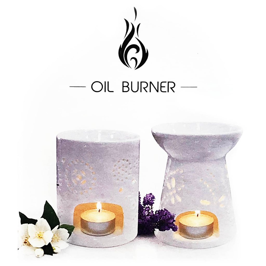 Oil Burner - Asters Maldives
