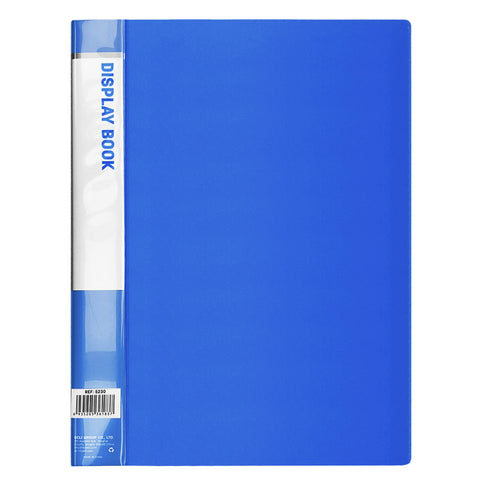 Display Book (A4) - Asters Maldives