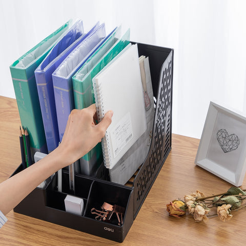 Magazine Holder - Asters Maldives