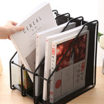 Magazine Holder - Asters Maldives