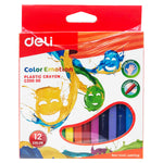 Crayon Set (12 PCs) - Asters Maldives