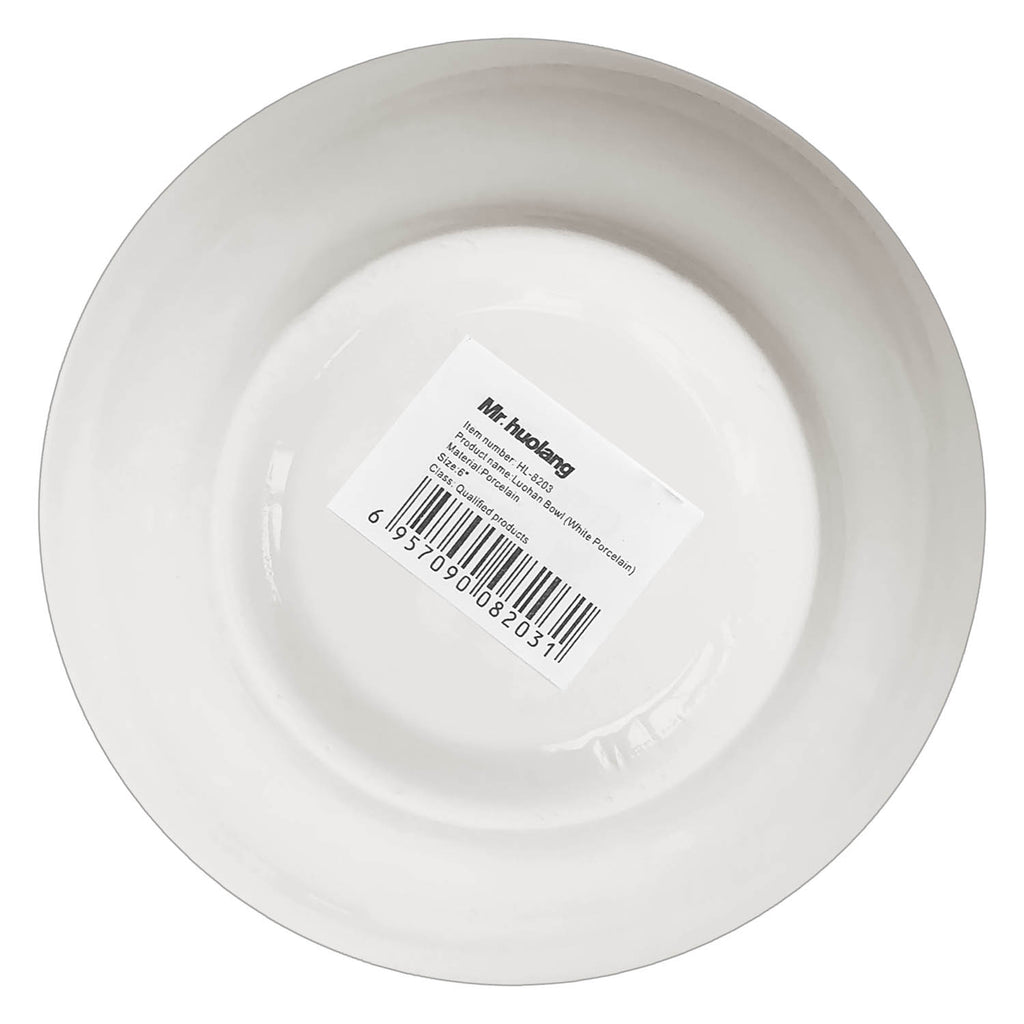 Bowl (6") - Asters Maldives