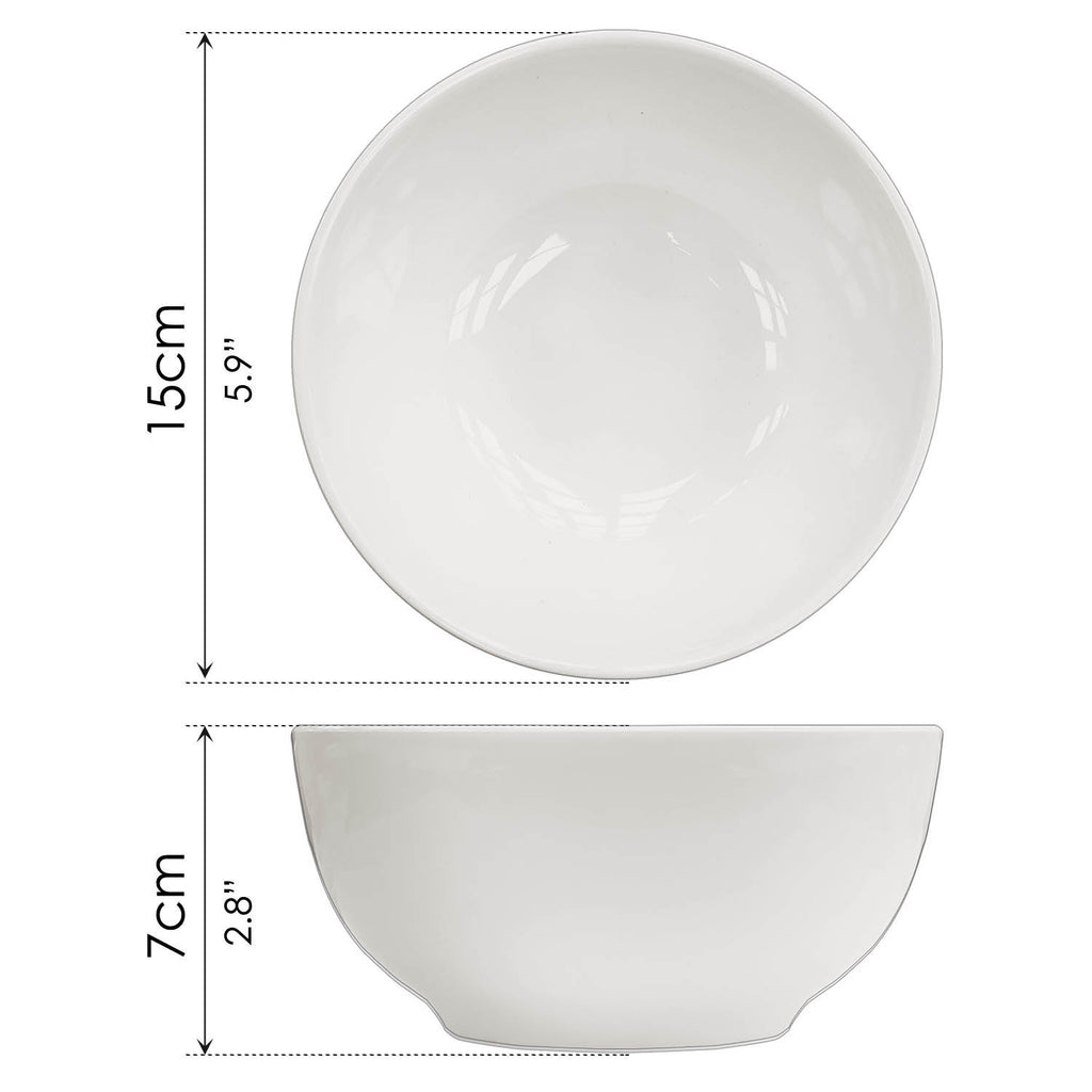 Bowl (6") - Asters Maldives