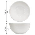 Bowl (6") - Asters Maldives