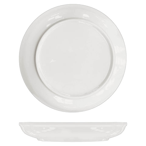 Dinner Plate (9") - Asters Maldives