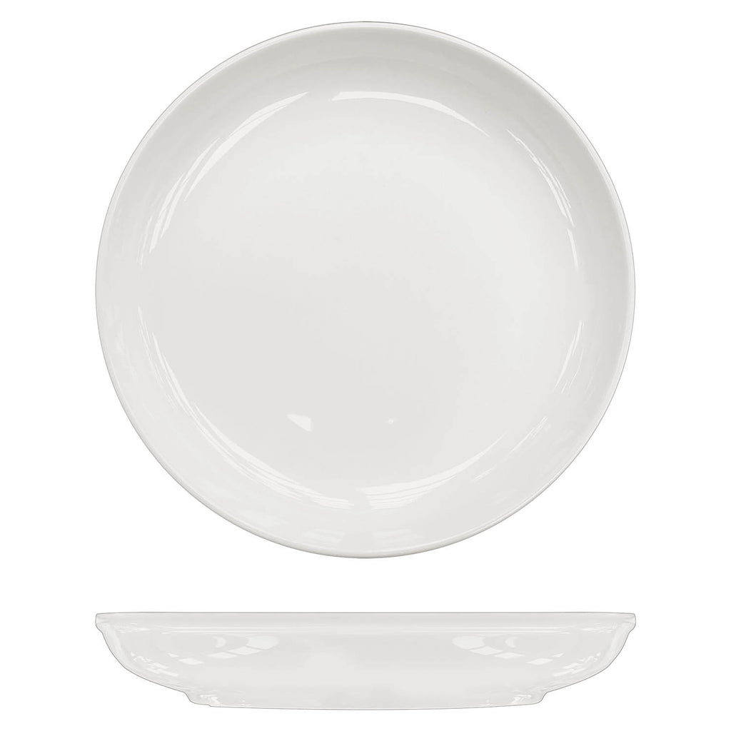 Dinner Plate (12") - Asters Maldives