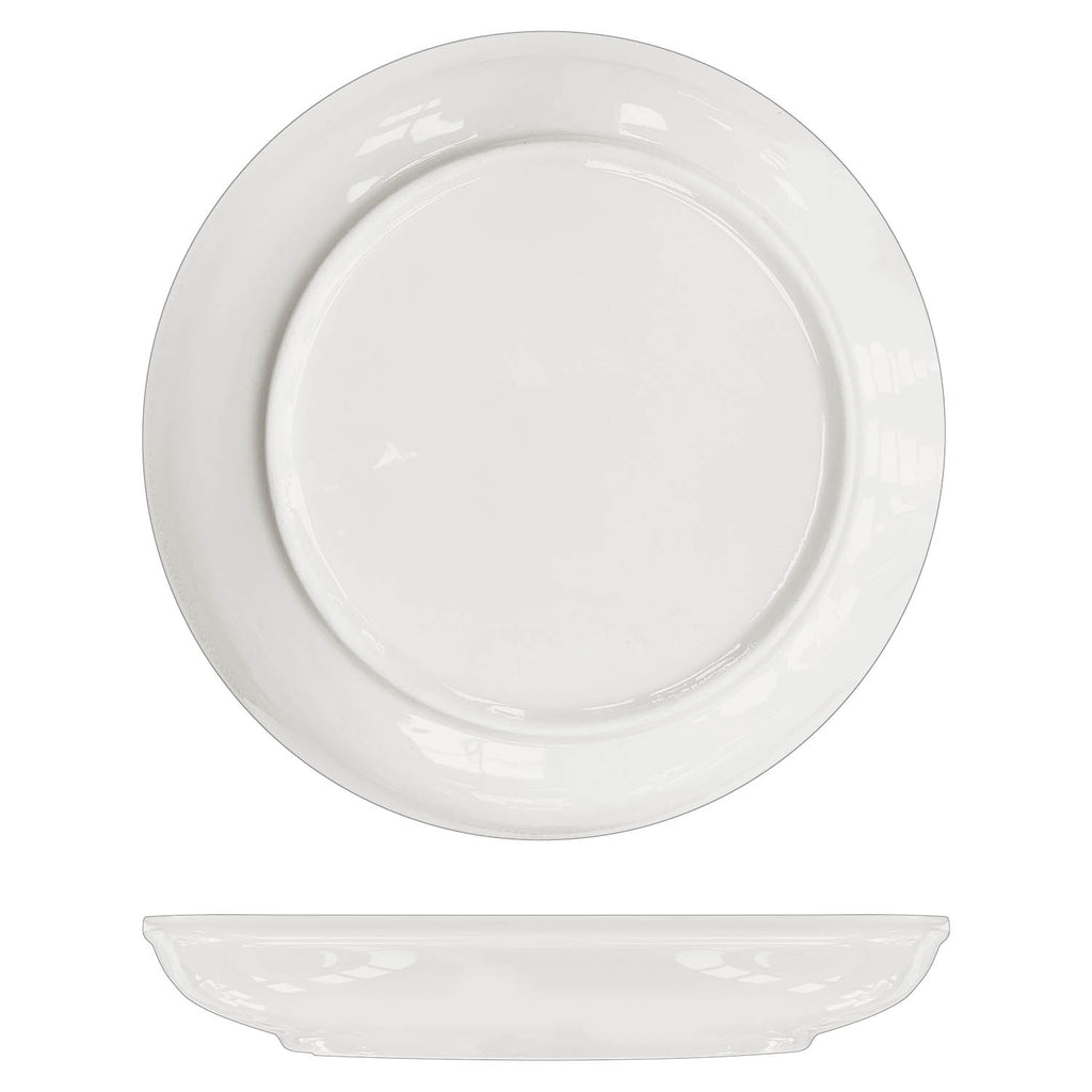 Dinner Plate (12") - Asters Maldives