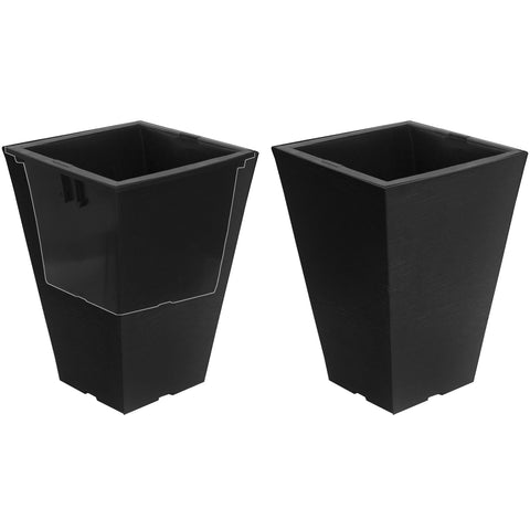 Plant Pot - Asters Maldives
