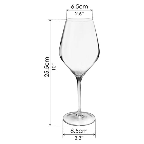 Wine Glass (700ml) - Asters Maldives