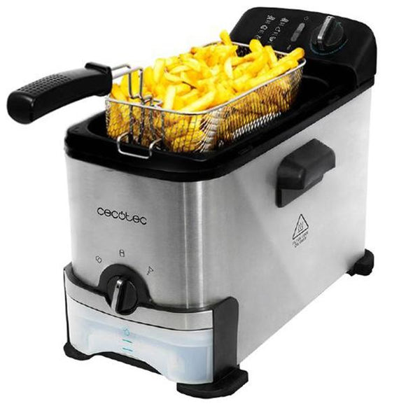 Deep Fryer (3L) - Asters Maldives