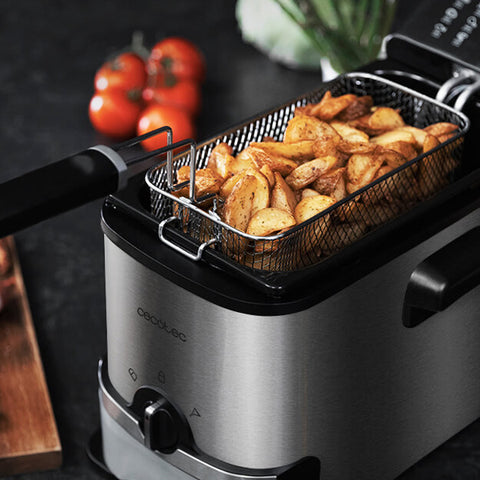 Deep Fryer (3L) - Asters Maldives
