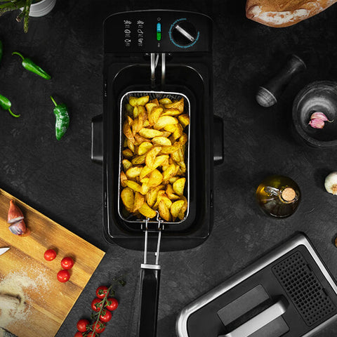 Deep Fryer (3L) - Asters Maldives