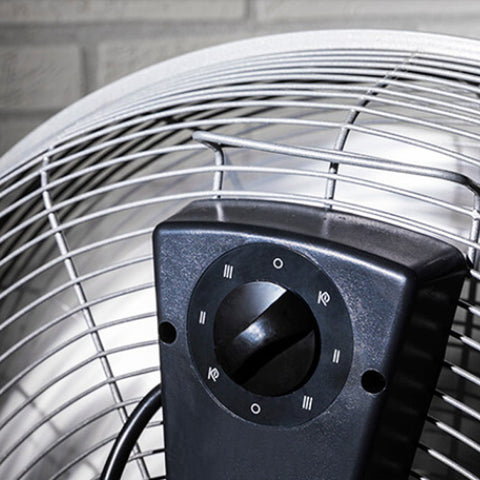 Floor Fan - Asters Maldives