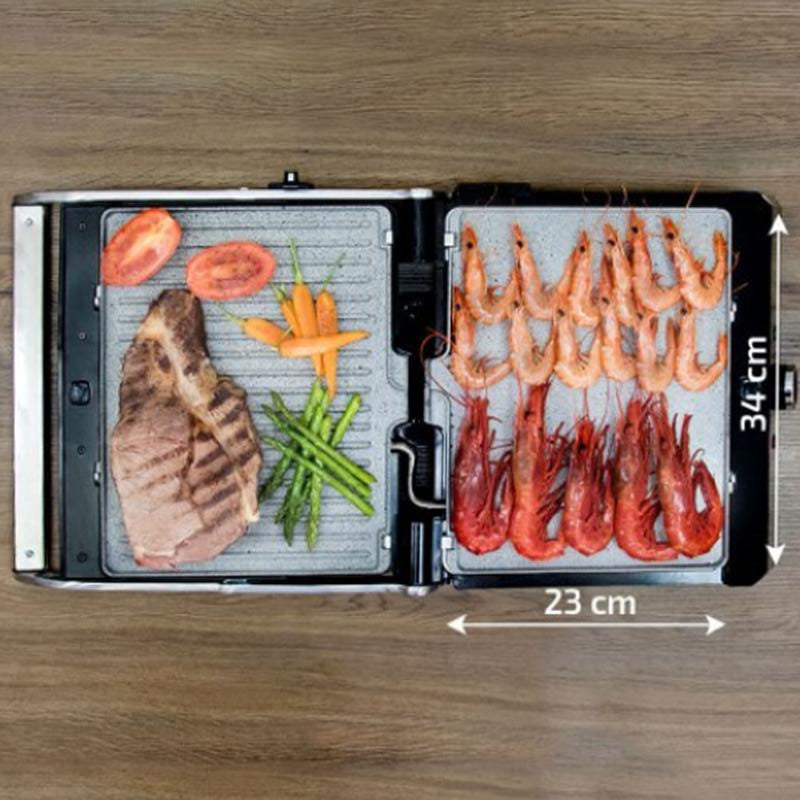 Griller (2-in-1) - Asters Maldives