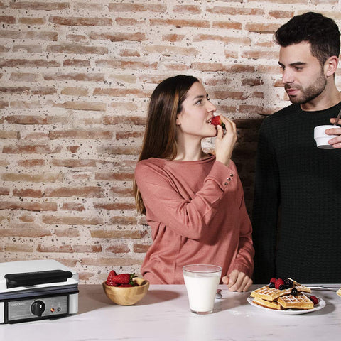 Waffle Maker - Asters Maldives