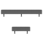 Single Divan Base - Asters Maldives