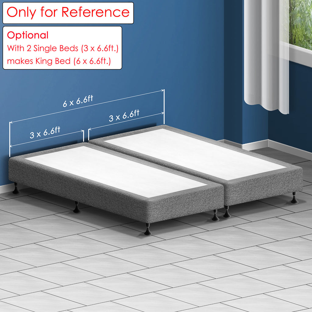 Single Divan Base - Asters Maldives