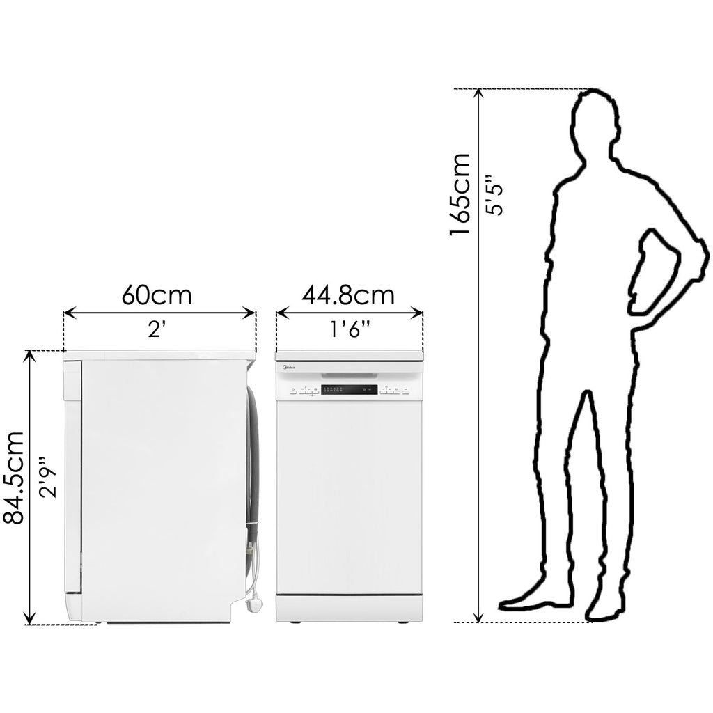 Dishwasher - Asters Maldives
