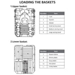 Dishwasher - Asters Maldives