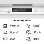 Dishwasher - Asters Maldives