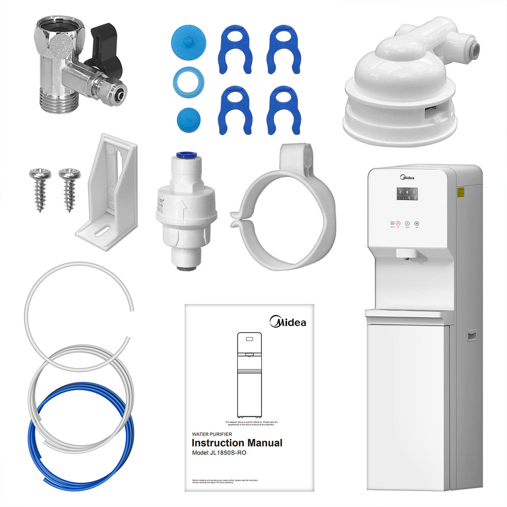 Water Purifier - Asters Maldives