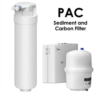 Water Filter (PAC) - Asters Maldives