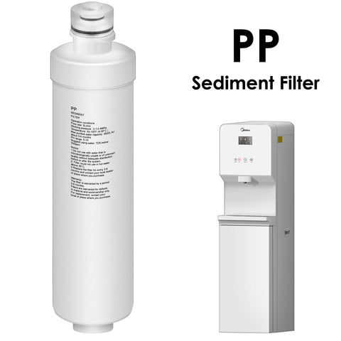 Water Filter (PP) - Asters Maldives