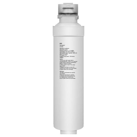 Water Filter (PP) - Asters Maldives