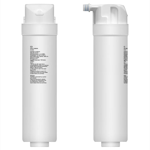 Water Filter (C2) - Asters Maldives
